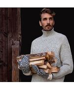 Herentrui Valdemar breien - Novita 7 Veljestä breipakket | hobbygigant.nl