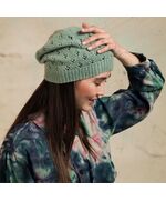 Kasjmier dames muts Pia breien - Lang Yarns breipakket | hobbygigant.nl
