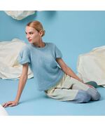 Dames shirt Olea breien - Lang Yarns breipakket, 5 image