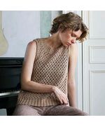 Zomertop Britta breien - Lang Yarns breipakket, 3 image