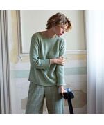 Katoenen damestrui Birgitta breien - Lang Yarns breipakket | hobbygigant.nlKatoenen damestrui Birgitta breien - Lang Yarns breipakket | hobbygigant.nl