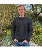 Herentrui Moby breien - PetiteKnit breipakket | hobbygigant.nl