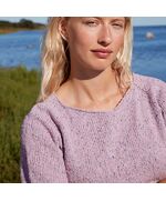 Tweed zomershirt Christine breien - Lang Yarns breipakket | hobbygigant.nlTweed zomershirt Christine breien - Lang Yarns breipakket | hobbygigant.nl