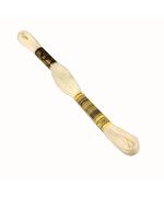 DMC mouline borduurgaren - 3865 |  DMC Mouliné splijtgaren | hobbygigant.nl