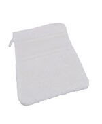 Washand wit met borduurrand | hobbygigant.nl