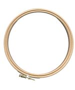 Borduurring hout 22 cm | HobbyGigant