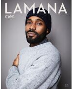 Lamana men 1 - breiboek heren | hobbygigant.nl