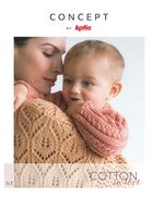 Katia Concept Cotton in Love  nr. 1 - Katia breiboek | hobbygigant.nl