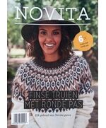 Finse truien breien - Novita flyer met 6 breipatronen | hobbygigant.nl