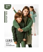 Lang Yarns Punto 41 Atlantis - kinderen 6 - 14 jaar breiboek | HobbyGigant