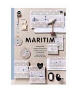 Maritim borduurboekje 177 - Rico Design | borduren | hobbygigant.nl