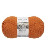 Novita 7 Veljestä 7 Brothers 273 | scandinavische sokkenwol | hobbygigant.nl