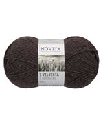 Novita 7 Veljestä 7 Brothers 64 | scandinavische sokkenwol | hobbygigant.nl