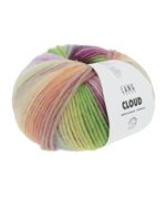Lang Yarns Cloud 09 | Mix van Merino extra fijn en polyamide | HobbyGigant