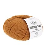 Lang Yarns Merino 200 Bébé 315 | 100% Merino extra fijn | Babygaren | HobbyGigant