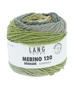 Lang Yarns Merino 120 Dégradé 14 | 100% merino wol | HobbyGigant