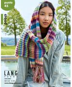 Lang Yarns Punto 45 Cloud - Breipatronen dames en heren | hobbygigant.nl