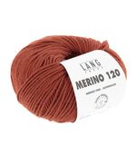Lang Yarns Merino 120 kleur 187 | 100% merino | HobbyGigant