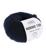 Lang Yarns  Merino 120 | Breigaren en haakgaren 100% merino wol