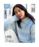 Lang Yarns Punto 47 Snowflake breiboek | breipatronen | hobbygigant.nl