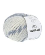 Lang Yarns Snowflake 06 | wol en garens | hobbygigant.nl