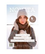 Winter accessoires - Novita flyer met 8 breipatronen | accessoires | hobbygigant.nl