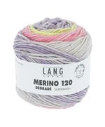 Kinderspencer met kabels breien - Lang Yarns breipakket