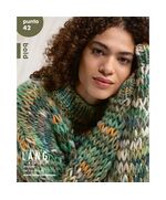Punto 42 Bold - Lang Yarns breiboek | breipatronen dames | hobbygigant.nl