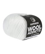 Lang Yarns Wooladdicts Happiness 01 | wol en garen | hobbygigant.nl