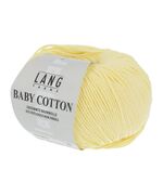 Lang Yarns Baby Cotton 13 | biologisch katoen garen | hobbygigant.nl