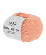 Lang Yarns Baby Cotton 28 | biologisch katoen garen | hobbygigant.nl