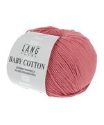 Lang Yarns Baby Cotton 48 | biologisch katoen garen | hobbygigant.nl