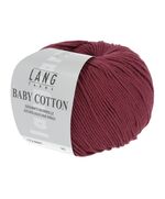 Lang Yarns Baby Cotton 61 | biologisch katoen garen | hobbygigant.nl