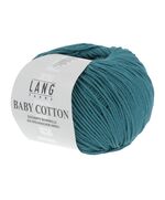 Lang Yarns Baby Cotton 88 | biologisch katoen garen | hobbygigant.nl