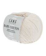 Lang Yarns Baby Cotton 94 | biologisch katoen garen | hobbygigant.nl
