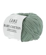 Lang Yarns Baby Cotton 118 | biologisch katoen garen | hobbygigant.nl