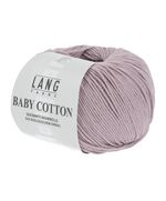 Lang Yarns Baby Cotton 148 | biologisch katoen garen | hobbygigant.nl