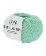 Lang Yarns Baby Cotton 158 | biologisch katoen garen | hobbygigant.nl
