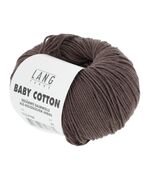 Lang Yarns Baby Cotton 168 | biologisch katoen garen | hobbygigant.nl