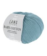 Lang Yarns Baby Cotton 178 | biologisch katoen garen | hobbygigant.nl