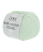 Lang Yarns Baby Cotton 258 | biologisch katoen garen | hobbygigant.nl