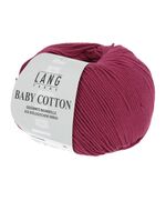 Lang Yarns Baby Cotton 266 | biologisch katoen garen | hobbygigant.nl
