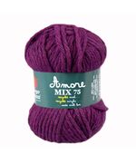 Borgo de Pazzi Amore Mix 75 kleur 115 | 100% recycled garen | hobbygigant.nl
