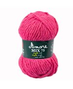 Borgo de Pazzi Amore Mix 75 kleur 118 | 100% recycled garen | hobbygigant.nl