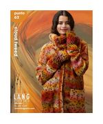 Punto 62 Cloud Tweed - Lang Yarns breiboek | breipatronen dames | hobbygigant.nl