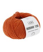 Lang Yarns Merino 120 kleur 559 | 100% merino | HobbyGigant