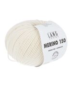 Lang Yarns Merino 150 | 100% merino | hobbygigant.nl
