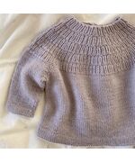 Babytruitje Anker breien - PetiteKnit pakket met breipatroon | hobbygigant.nl