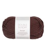 Sandness Garn Double Sunday 4081 | scandinavische wol | hobbygigant.nl