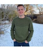 Herentrui Anker breien - PetiteKnit pakket met breipatroon | hobbygigant.nl